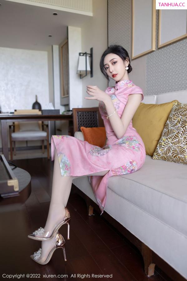 王馨瑶  [XiuRen]高清写真图 2022.05.13 No.5007 王馨瑶yanni第27张图片